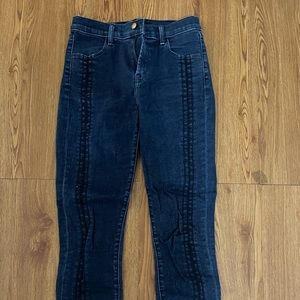 J Brand Size 26 Dark wash Skinny Jeans
